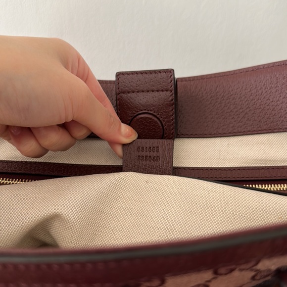 Gucci Ophidia Tote - Picture 14 of 15